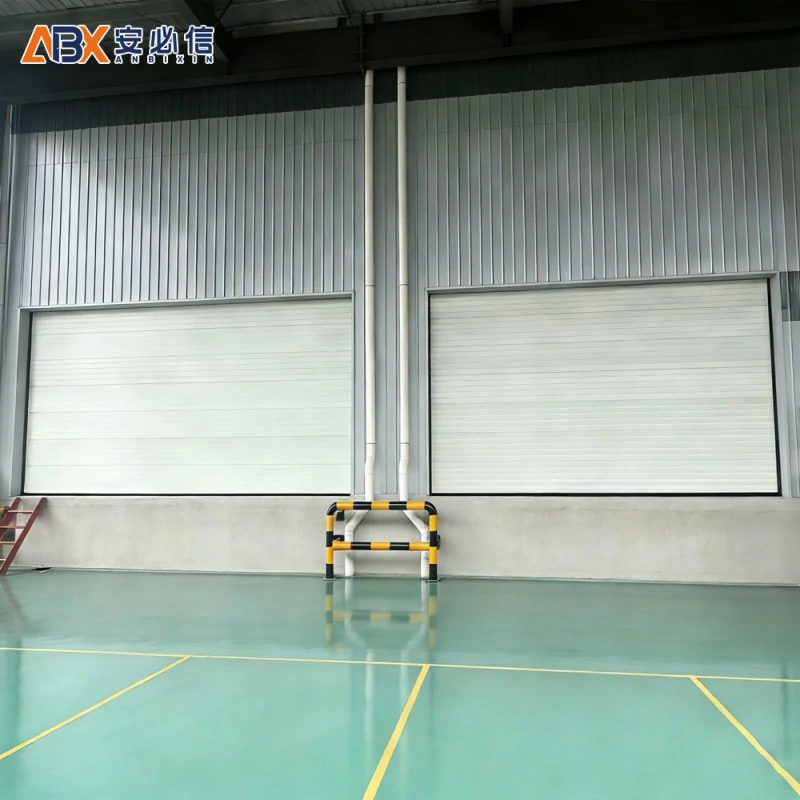 莆田消防滑升门